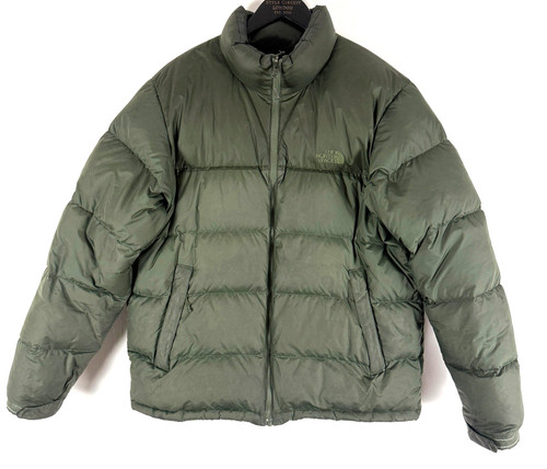 The north face nuptse 700 - face,