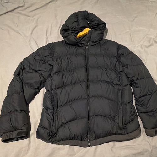 The north face nuptse mens - north,