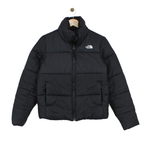 North face puffer jacket - face,