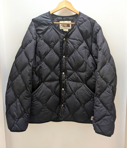 The north face mens - north, quilted