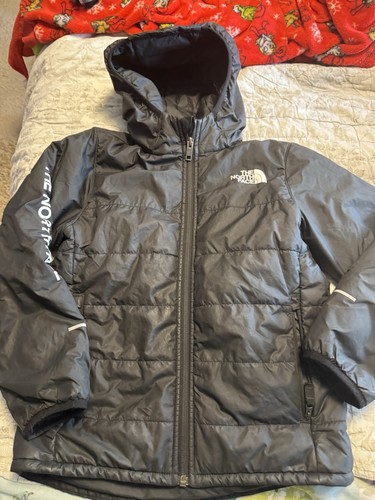 The north face boys grey - north,