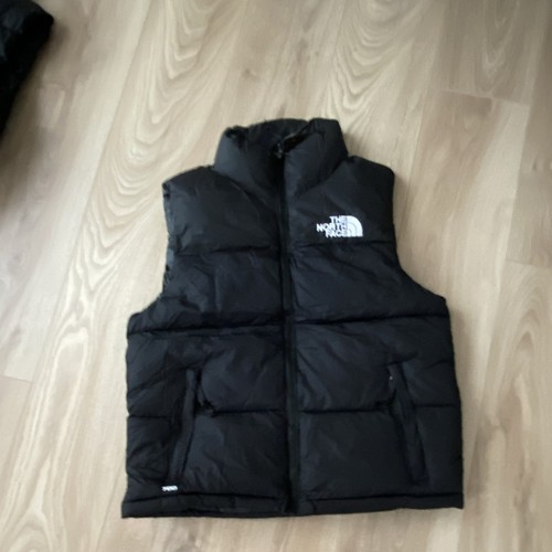 The north face nuptse - nuptse, black