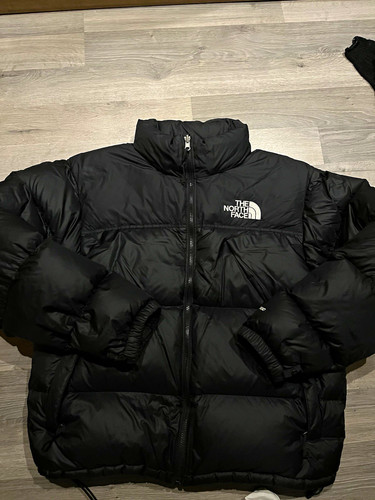 The north face nuptse - the, fill