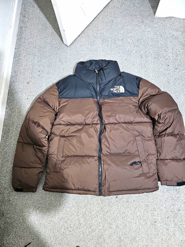 The north face nuptse 700 - north,
