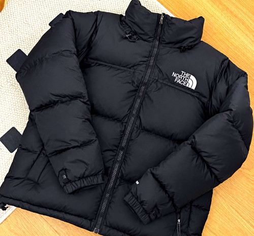 The north face nuptse 700 - north, down