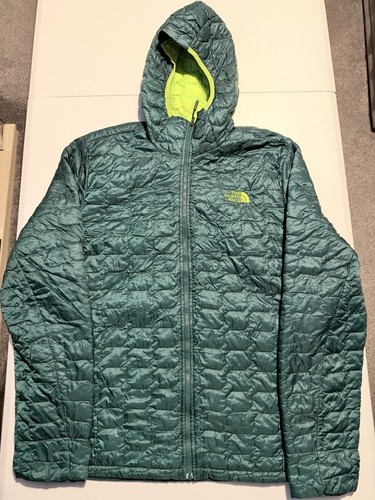 The north face thermoball - the,