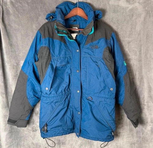 The north face puffer coat - north, vtg