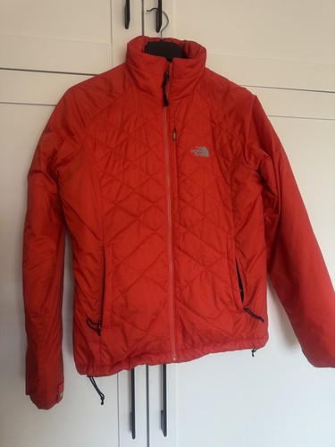 The north face bright red - the,