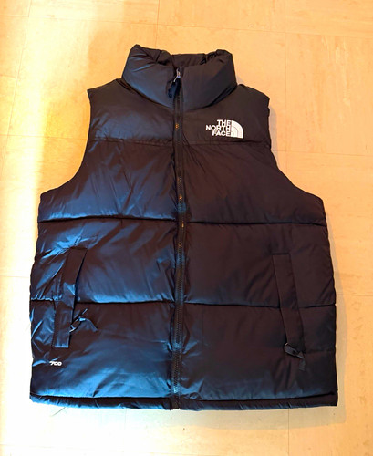 The north face nuptse - north,