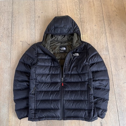 The north face - down, hooded