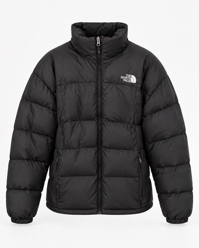 The north face - face, black