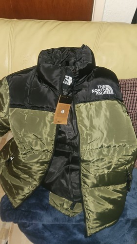 North face puffer jacket - north,