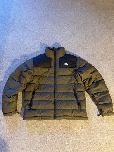 The north face massif puffer - massif,