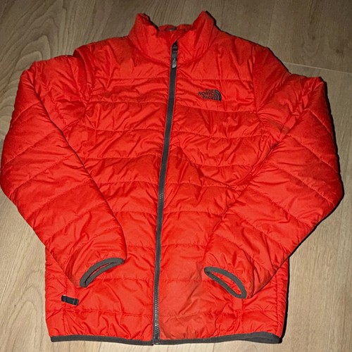The north face boys red - the,