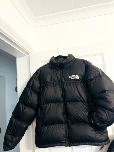 The north face nuptse retro - face,