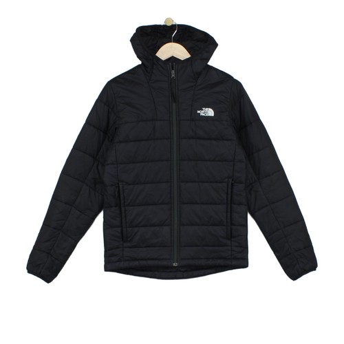 North face puffer - face,