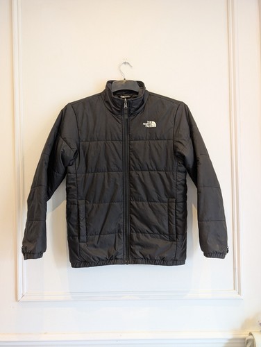 The north face boys black - the,