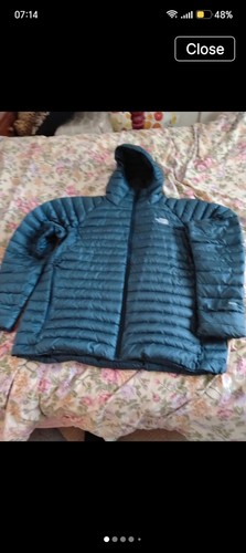 North face padded - north, coat