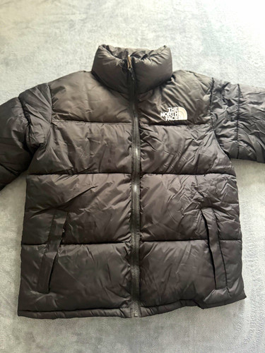 The north face puffer jacket - the,