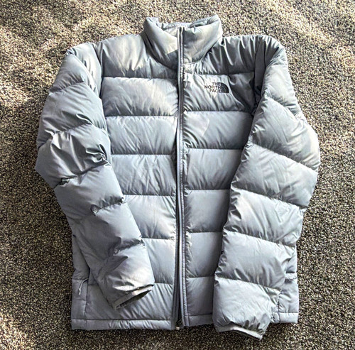 The north face men gray - north, down