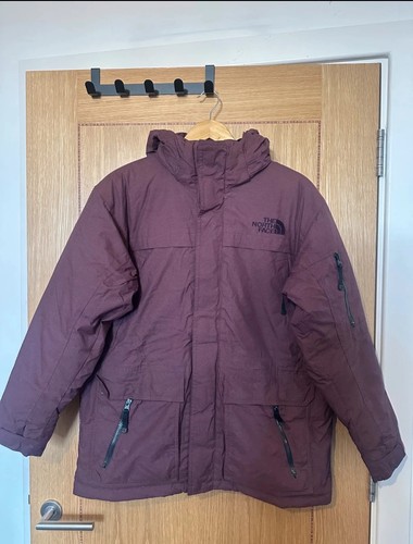 The north face down padded