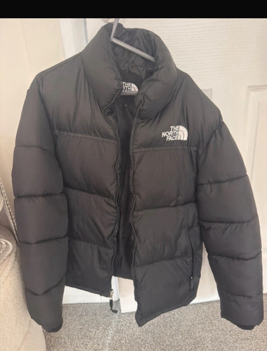 The north face nuptse - face,