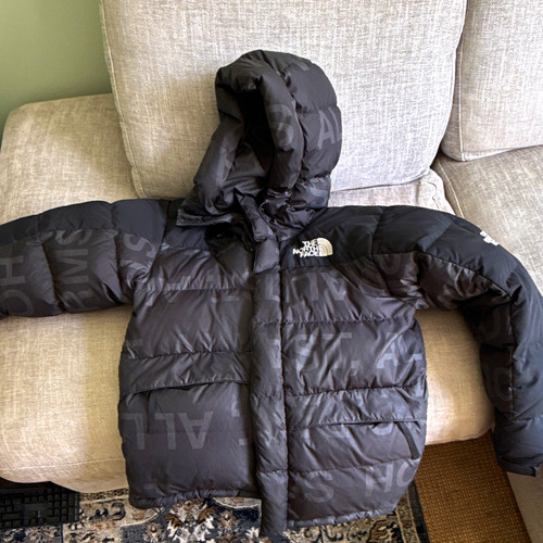 The north face conrad anker - face,