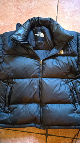 The north face nuptse - the,