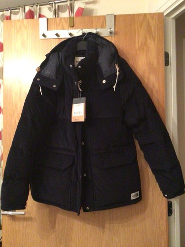 The north face corduroy puffer - north,