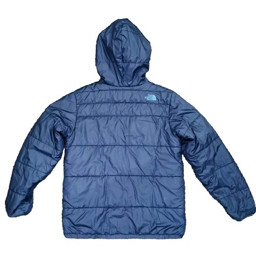 Puffer padded jacket - puffer,