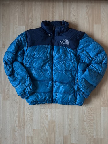 Blue the north face - blue, down
