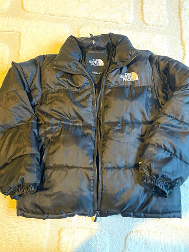 The north face 700 black - face, down