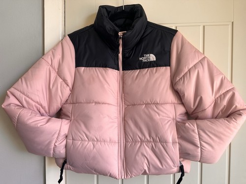 The north face - face, cropped