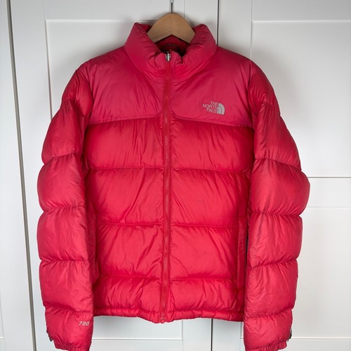 The north face nuptse - the,
