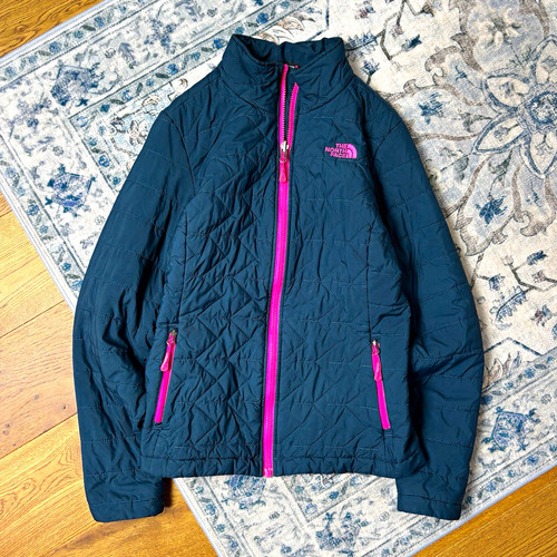 The north face navy - navy, lightly