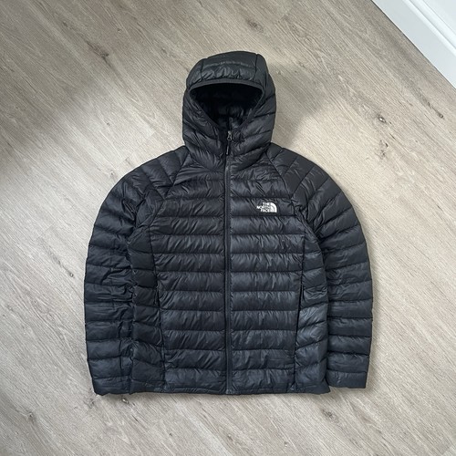 North face padded down puffer - padded,