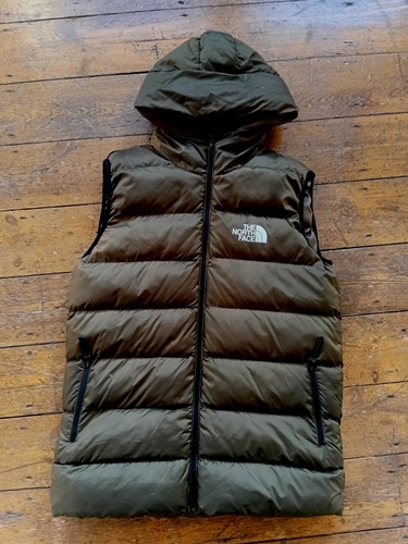 The north face - khaki, long