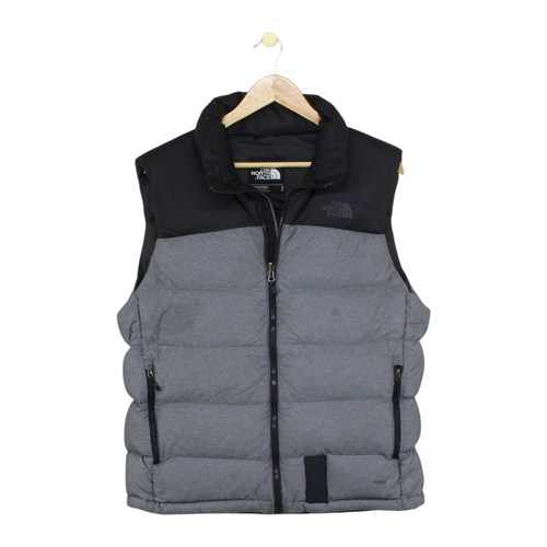North face nuptse vest - face,
