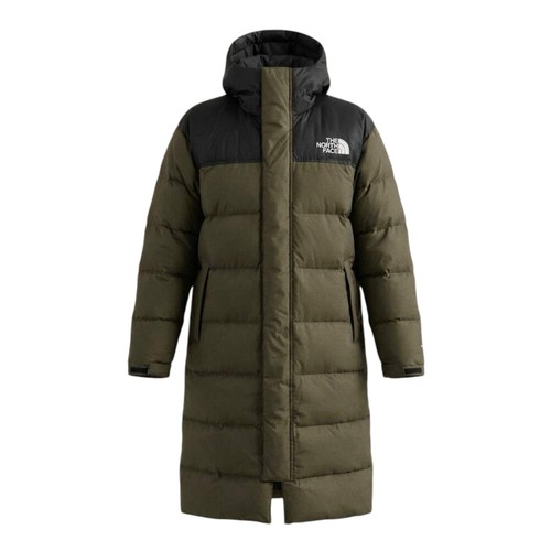 The north face nuptse - north, parka