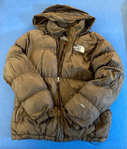 The north face nuptse - face,