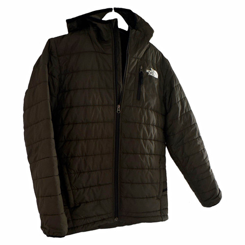 The north face boys green - north,