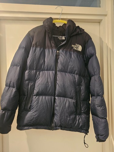 Mens north face puffer jacket - mens,