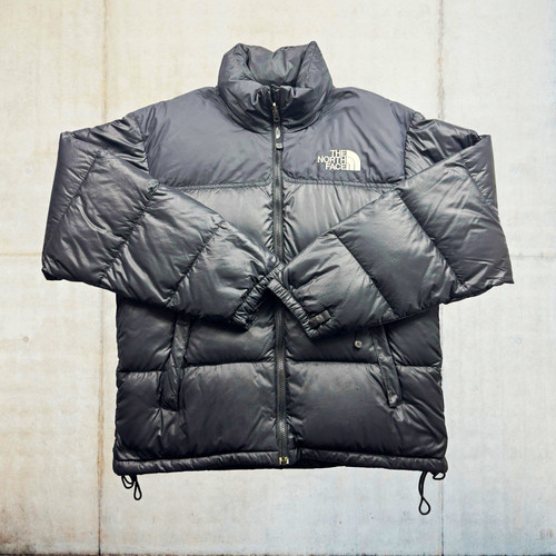 The north face black - north,