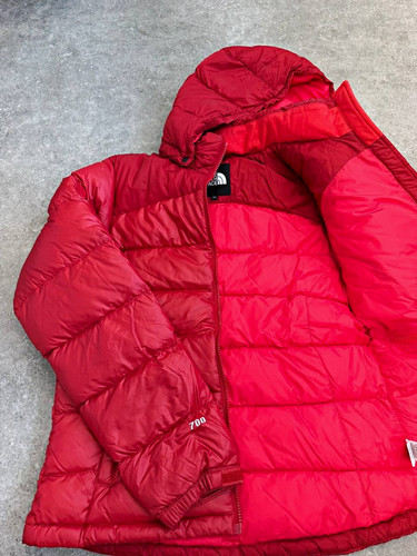 The north face women - women’s, red
