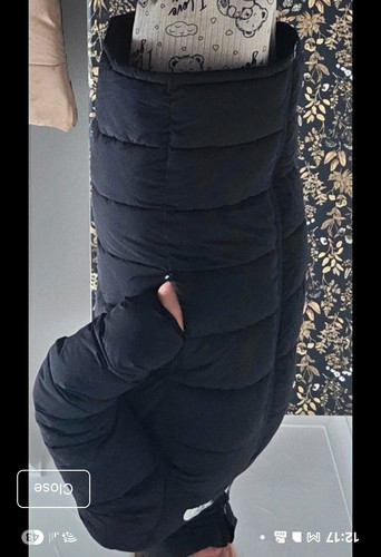 The north face women black - face,