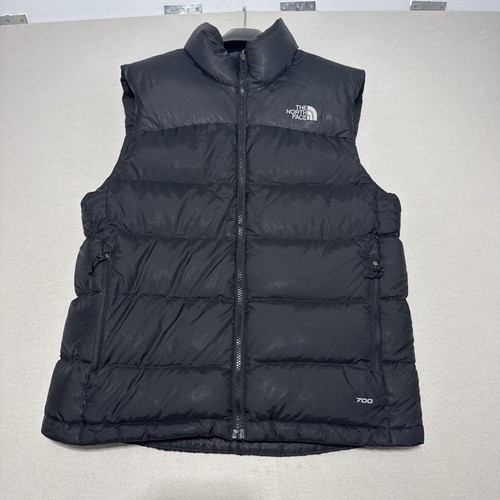 North face nuptse 700 gilet - north,