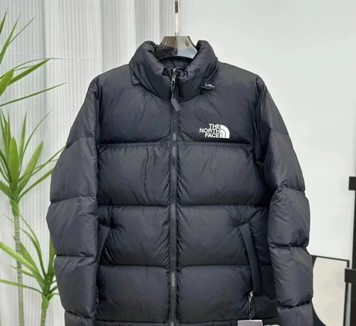 North face logo - puffer, unisex
