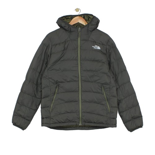North face 600 down puffer - face,
